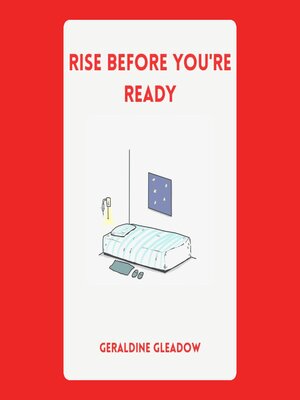 cover image of Rise Before You're Ready